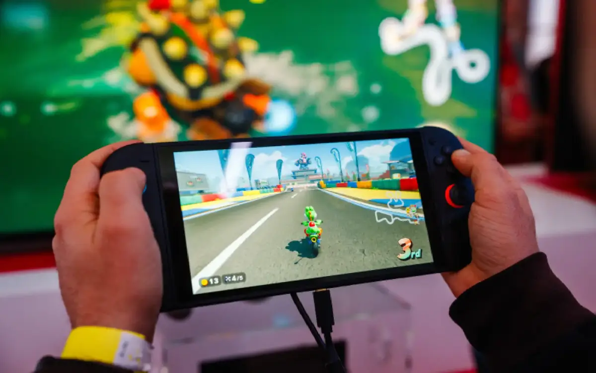 Nintendo Switch 2 Sparks Global Frenzy as Gamers Battle Supply Shortage