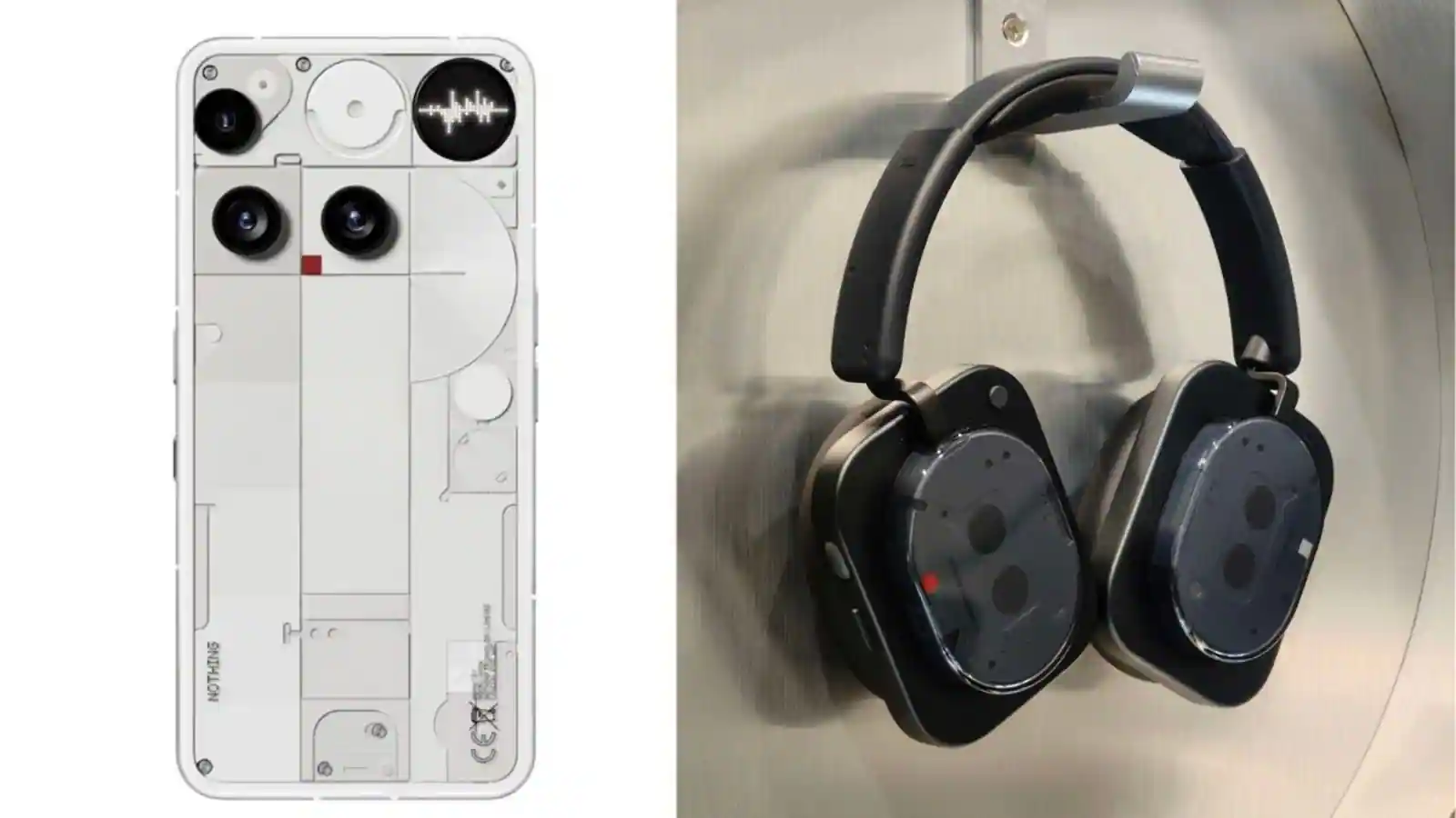 Nothing Phone 3 & Headphone 1 Launched: Bold Design, Smart Features, Clean Aesthetic