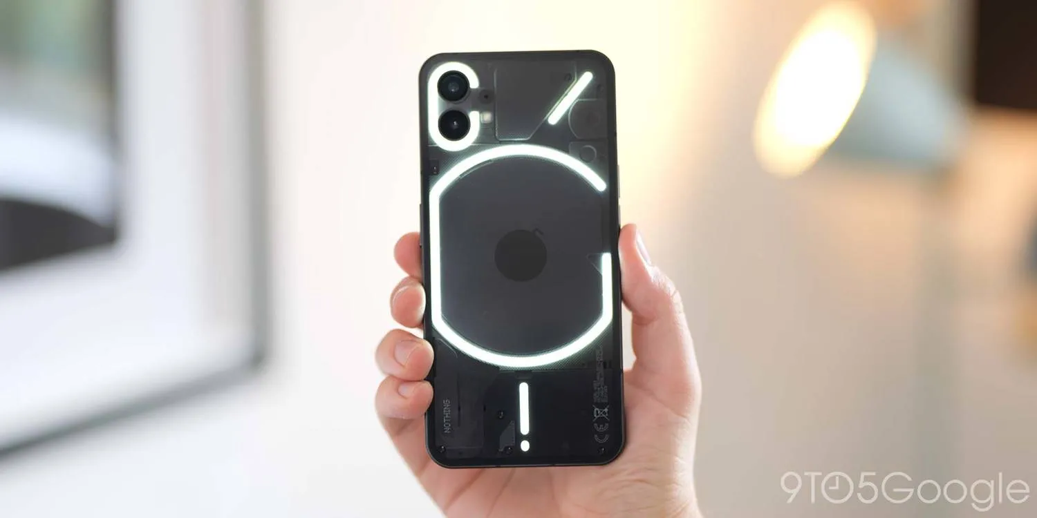 Nothing Phone 3 May Drop Iconic Glyph Interface — Here’s What That Means