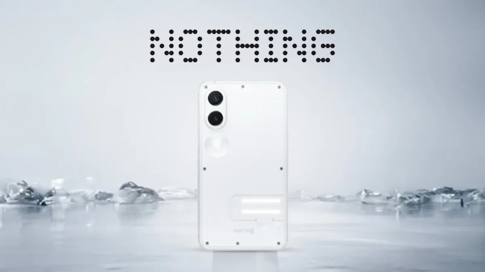 Nothing Phone 3a Lite Debuts With Triple Cameras, Signature Glyph Interface & Sleek Design