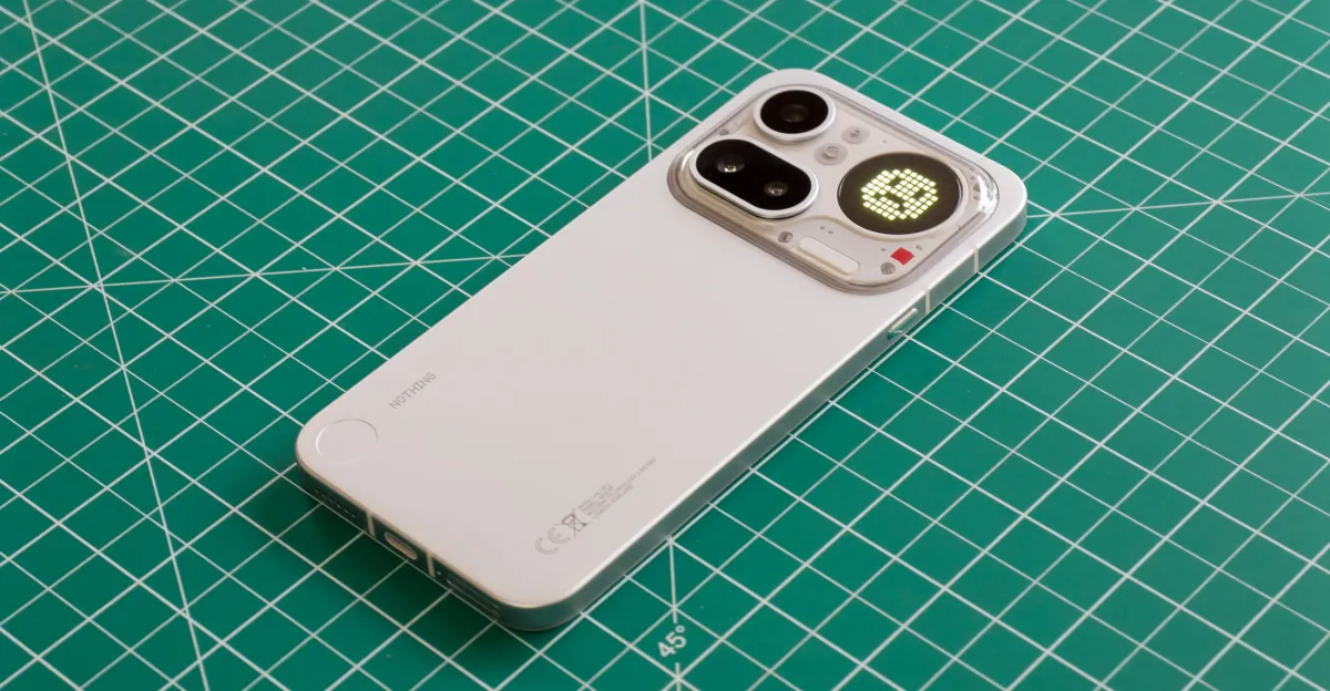 Nothing Phone 4a Pro Review: A Bold Mid-Range Contender That Breaks the Mold
