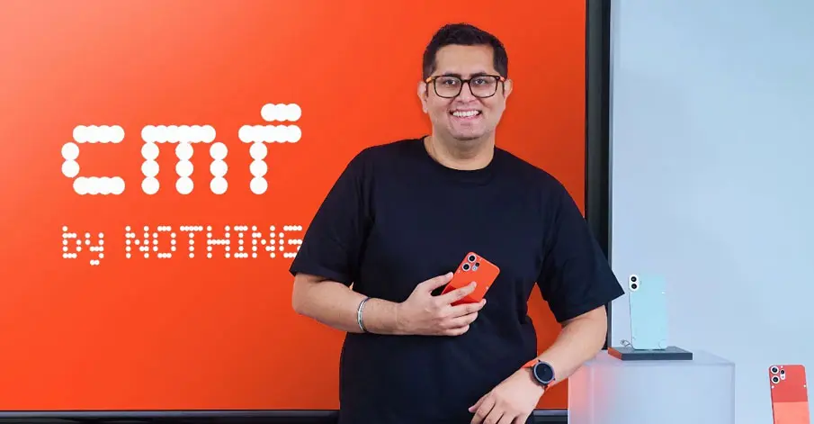 Nothing Spins Off CMF as Independent Legal Entity in India to Accelerate Growth