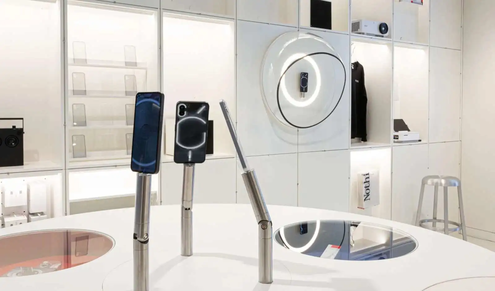 Nothing to Open First Flagship Store in India, Signaling Major Offline Expansion