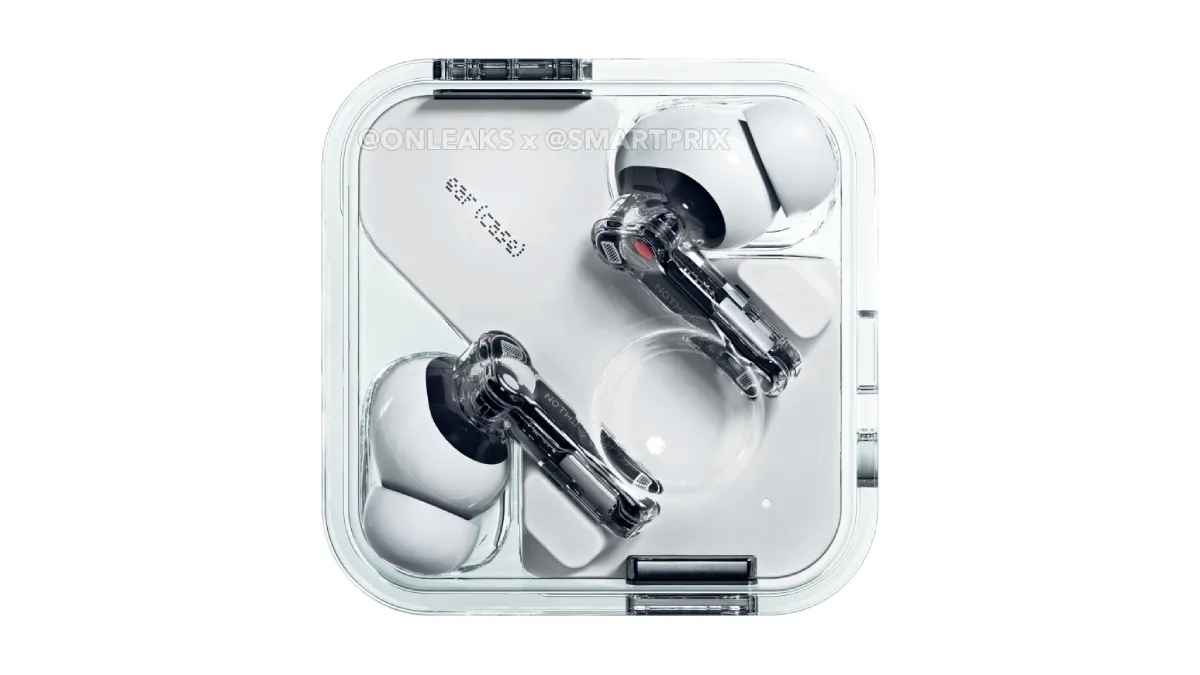 Nothing Unveils Ear 3 with First-Ever Talk Button for Seamless Calls