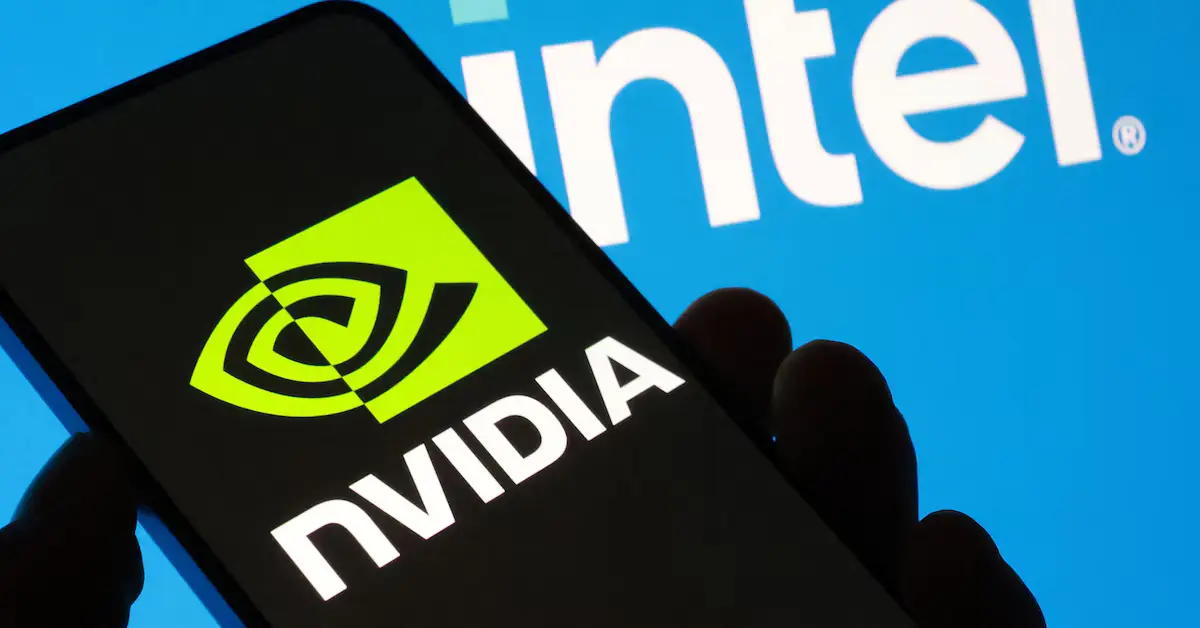 Nvidia Bets Big on Intel with $5 Billion Strategic Investment