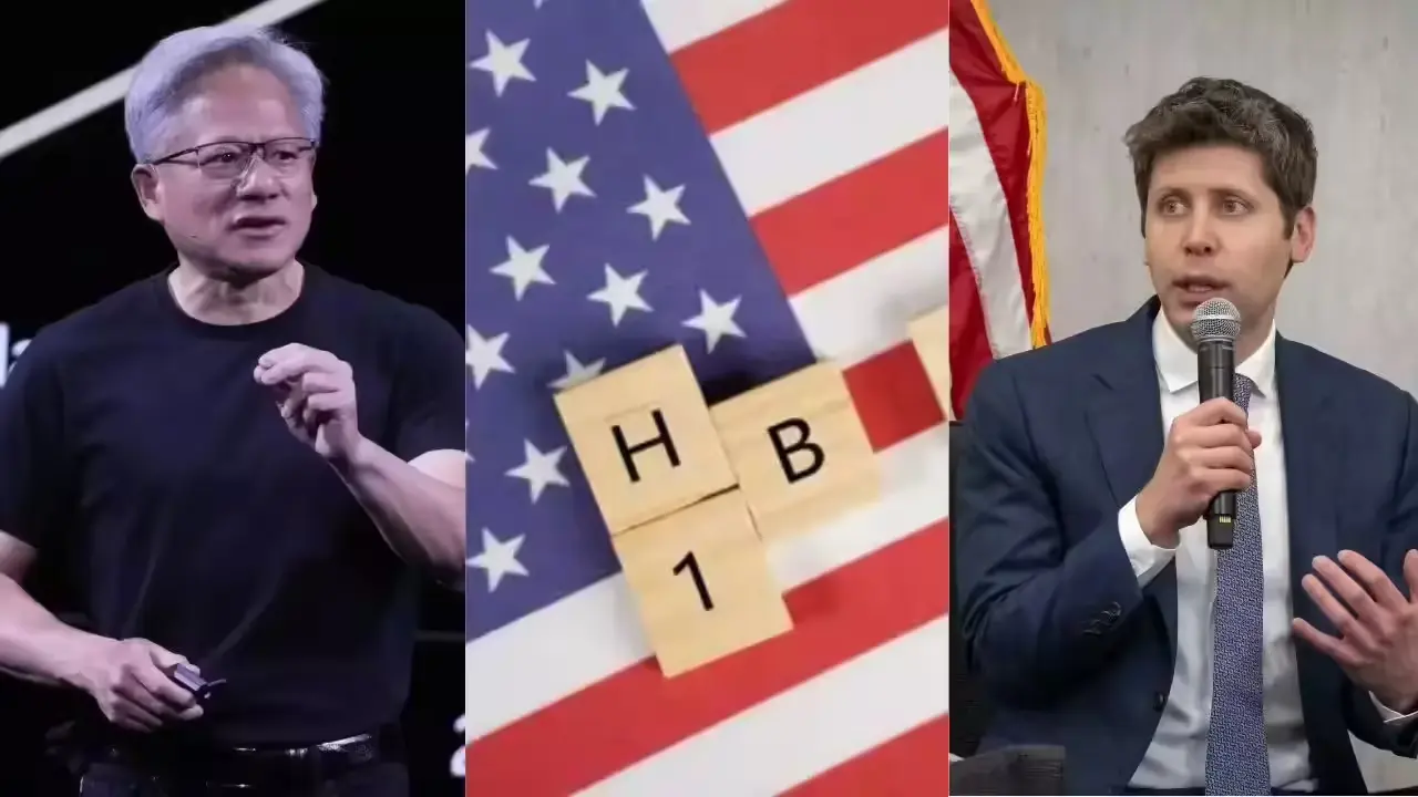 Nvidia Reaffirms Commitment to H-1B Visa Sponsorship Amid Global AI Talent Race