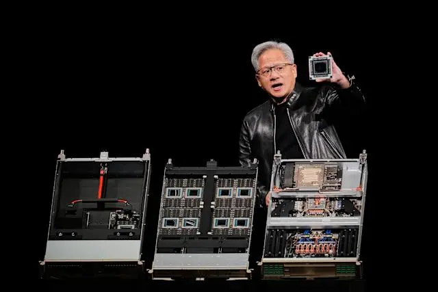 Nvidia Targets $1 Trillion Revenue Milestone by 2027 Amid AI Boom