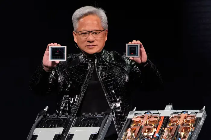 Nvidia Unveils Next-Generation AI Chip Platform as Competition Intensifies Globally