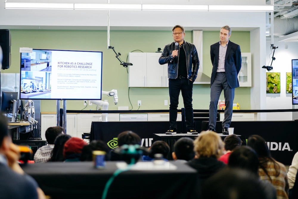 Nvidia’s Robotics Chief Dieter Fox Joins AI2 to Advance Ethical AI Research