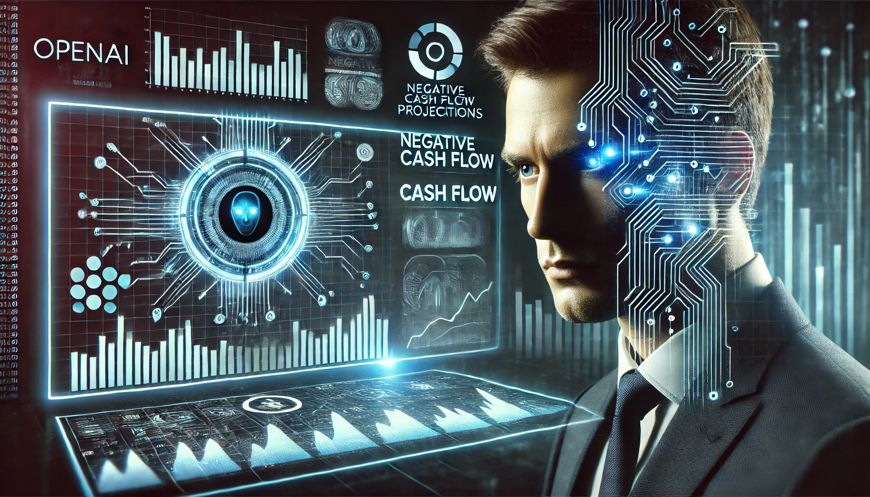 OpenAI Faces Long Road to Profitability—No Cash Flow Gains Until 2029?