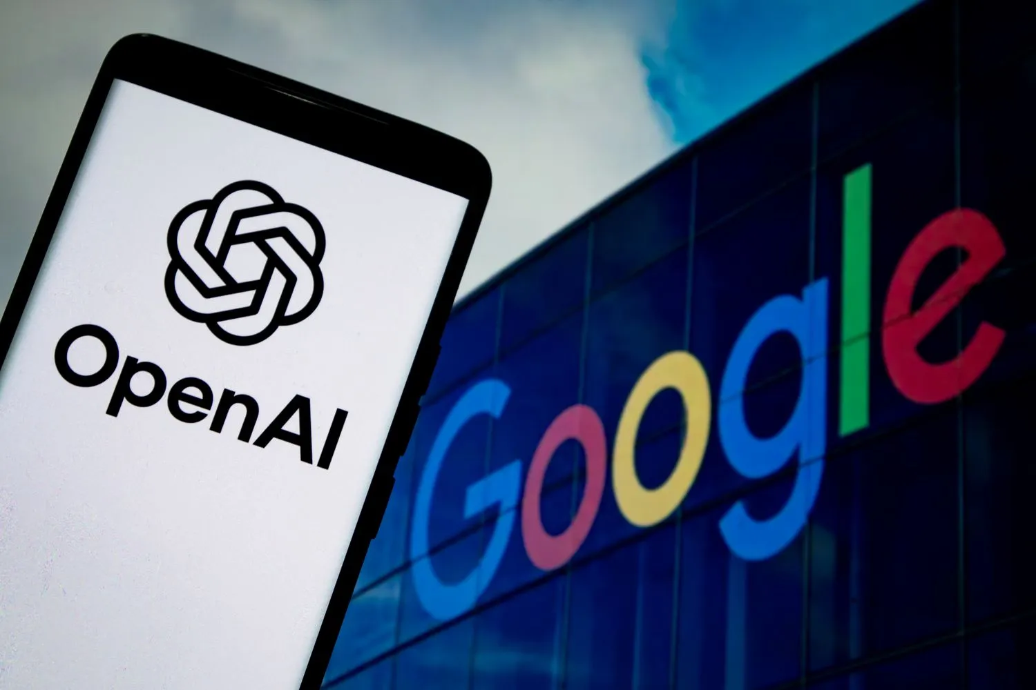 OpenAI Joins Forces with Google Cloud to Meet Surging AI Demands