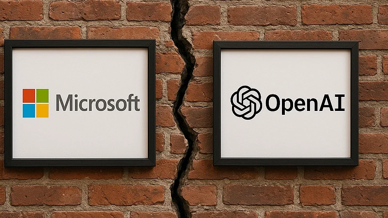 OpenAI & Microsoft: Cracks in the AI Power Partnership