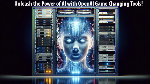 OpenAI Unleashes Game-Changing Image Generation API for Developers