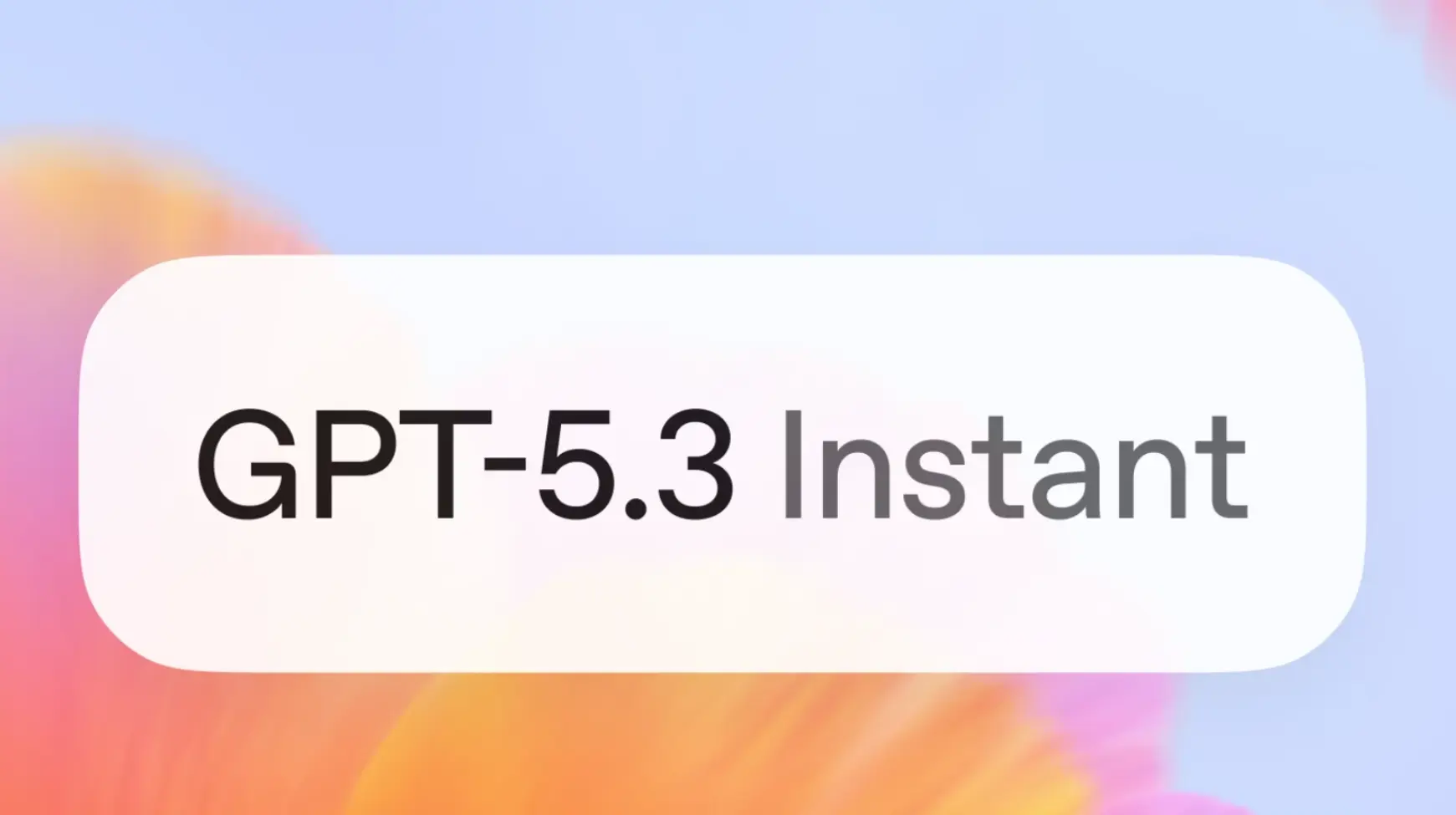 OpenAI Unveils GPT-5.3 Instant as Pentagon Deal Sparks Fresh Debate