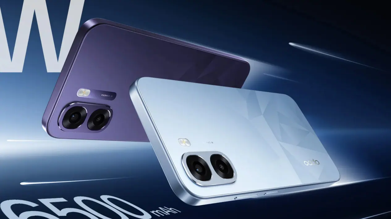 Oppo K14x 5G Debuts in India, Bringing Affordable 5G to the Mid Segment