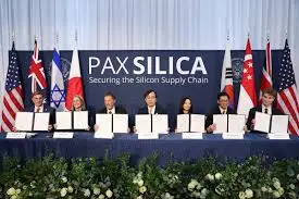 Pax Silica: Can India Shape the Semiconductor Peace—or Fall Into a Strategic Trap?