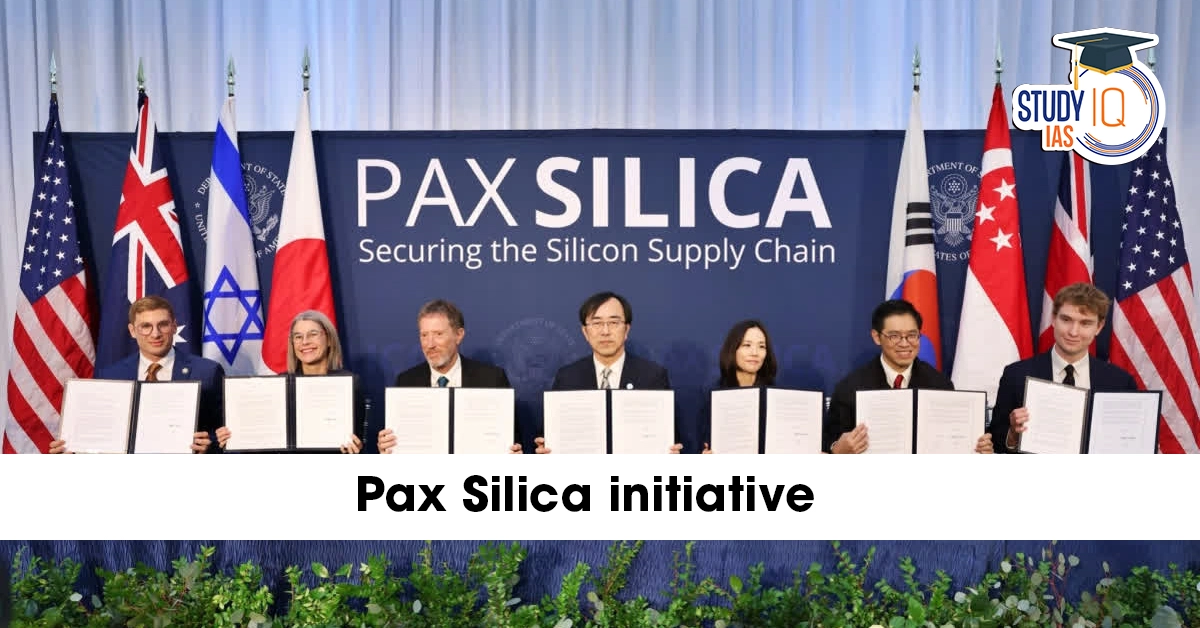 Pax Silica: How the ‘Silicon Curtain’ Is Redrawing Global Power in the Chip Age