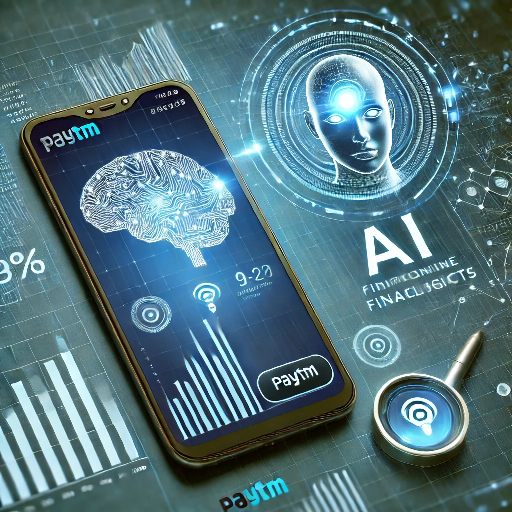 Paytm Partners with AI Startup Perplexity to Launch Smart Search for Financial Insights