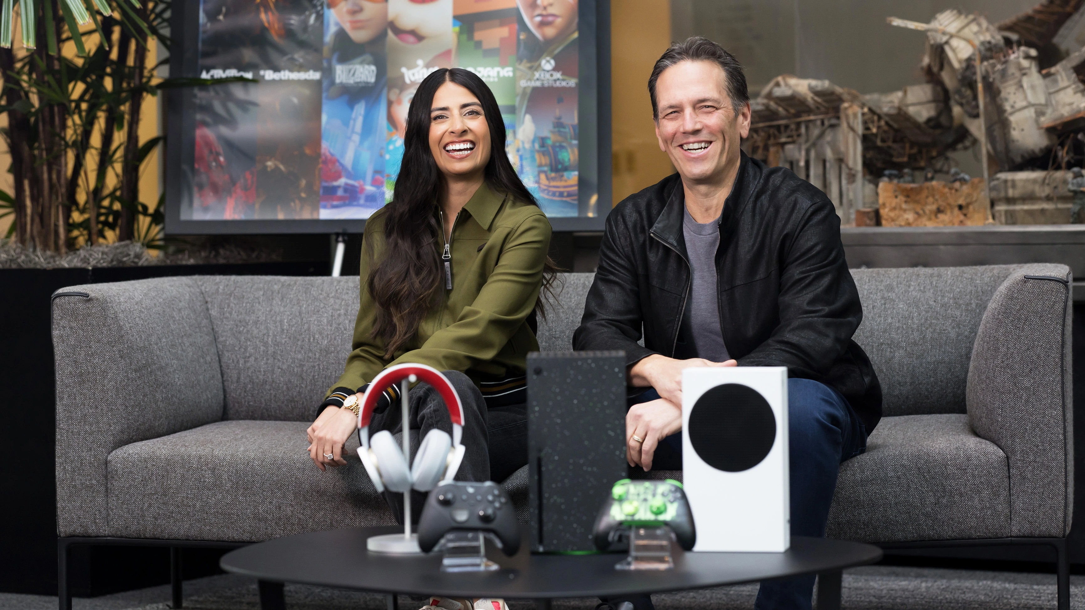 Phil Spencer Steps Down as Microsoft Gaming Chief; Asha Sharma Named New Xbox Leader
