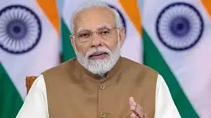 PM Modi Highlights India’s Digital Revolution: “Mobile Data Now Cheaper Than a Cup of Tea