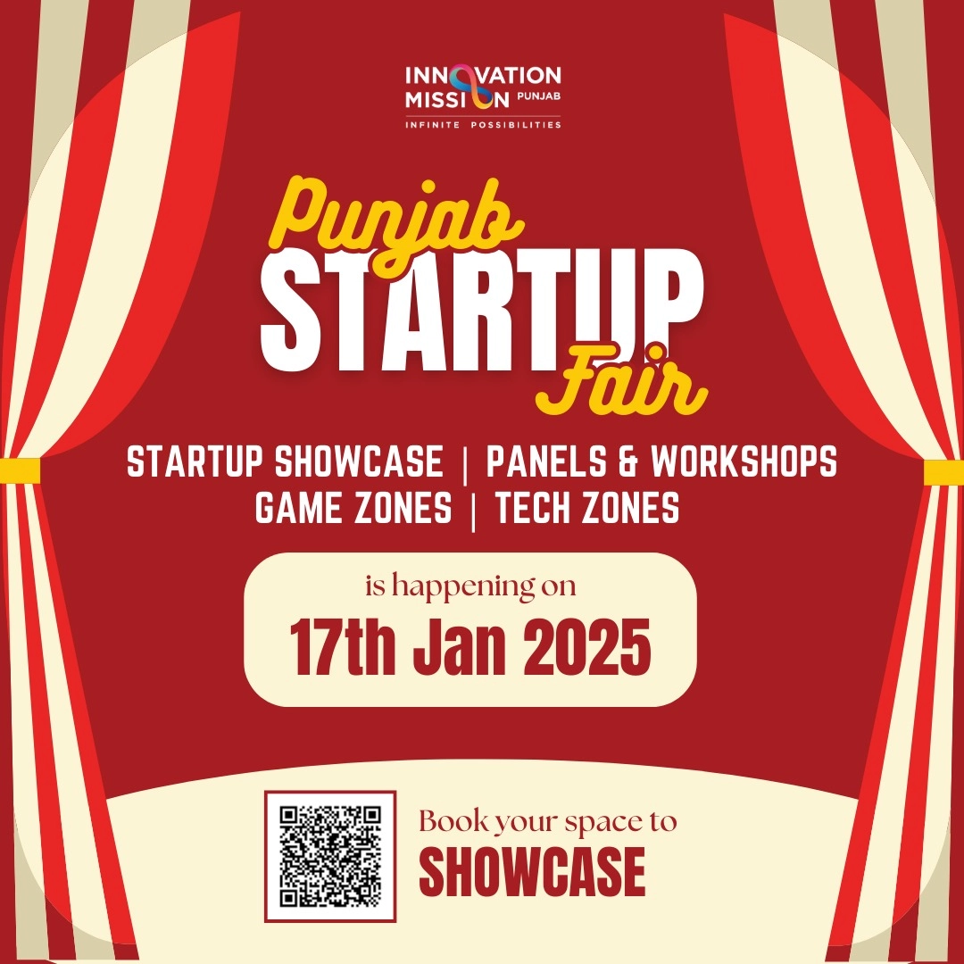 IMPunjab Startup Fair | Calling All Innovators and Entrepreneurs in BIGGEST Startup Extravaganza in Punjab