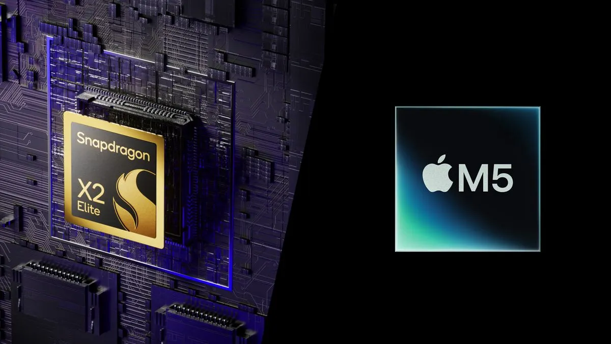 Qualcomm's Snapdragon X2 Elite Outpaces Apple M5 in Multi-Core Trials