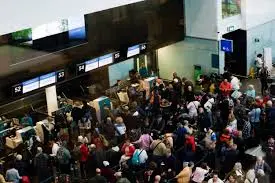 Ransomware Turbulence: Cyberattacks Behind Global Airport Chaos