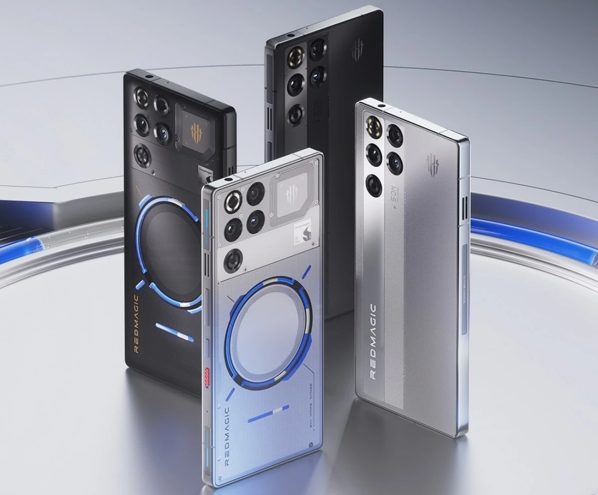 Red Magic 11 Pro Series Debuts With Snapdragon Elite Gen 5 and Advanced Liquid Cooling