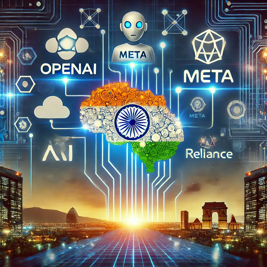 Reliance in AI Talks with OpenAI & Meta: A Game-Changing Tech Alliance in the Making?