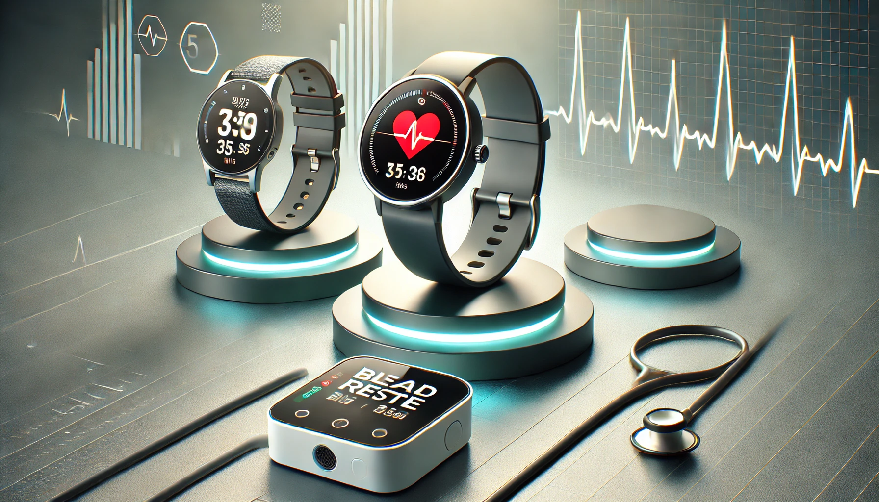 Revolutionary Health Monitoring Gadgets for a Smarter Wellness Journey