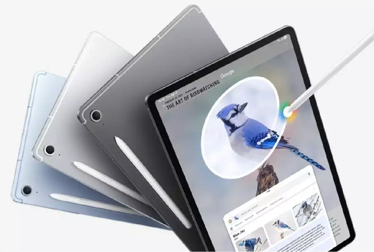 Revolutionizing Note-Taking: The Samsung Galaxy Tab S10 FE Brings AI to Your Fingertips