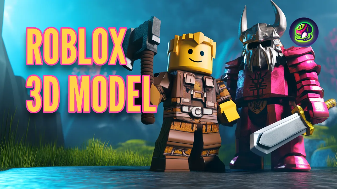 Roblox’s New AI Can Build Playable 3D Models From Simple Text