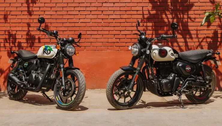Royal Enfield Brings 350cc Motorcycles to Amazon India: A New Era of Online Bike Sales