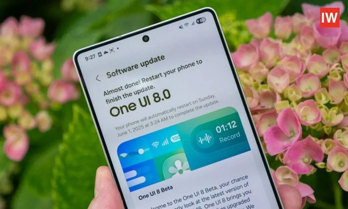 Samsung Adds More Galaxy Phones & Tablets to One UI 8 Beta – See If Yours Is Eligible