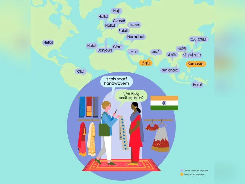 Samsung Expands Galaxy AI Language Support with Gujarati Integration