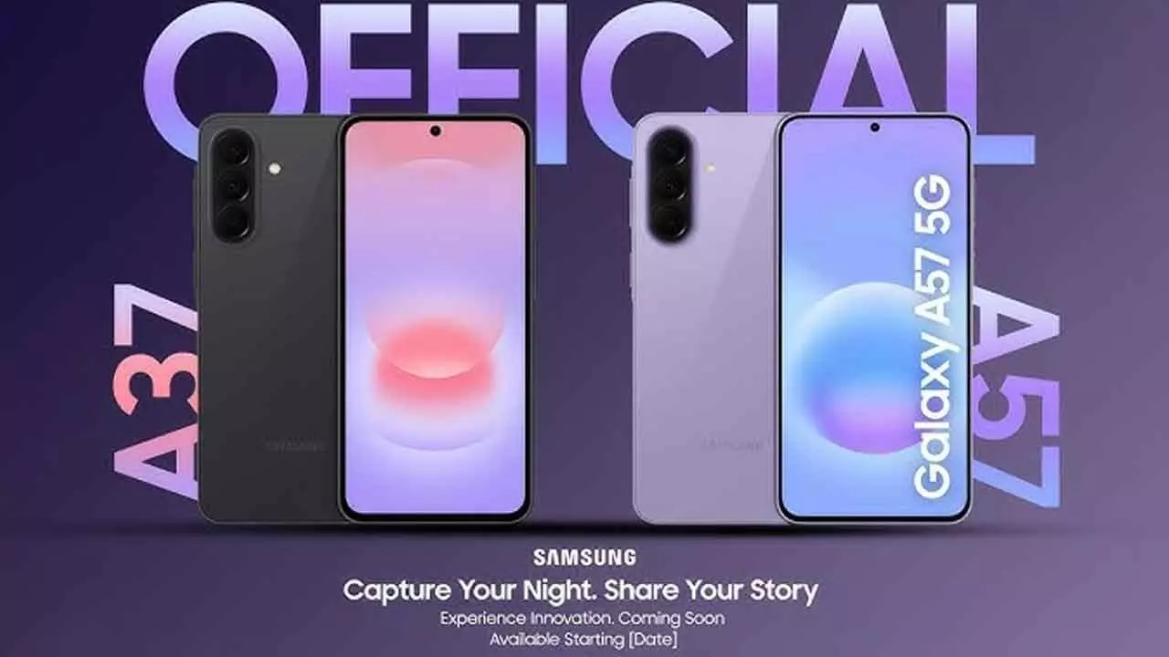 Samsung Expands Mid-Range Lineup in India with Galaxy A57 5G and A37 5G