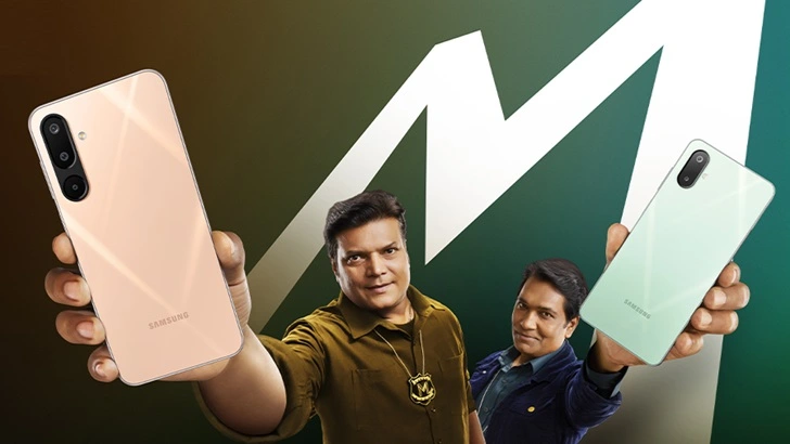 Samsung Galaxy M16 & M06 Launched in India: Stunning Display, 50MP Camera & 5000mAh Battery at Just ₹9,999!