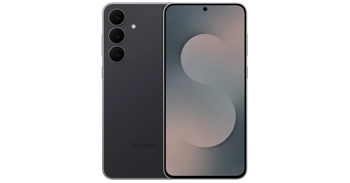 Samsung Galaxy S25 FE Renders Leak: Design and Features Revealed Ahead of Launch