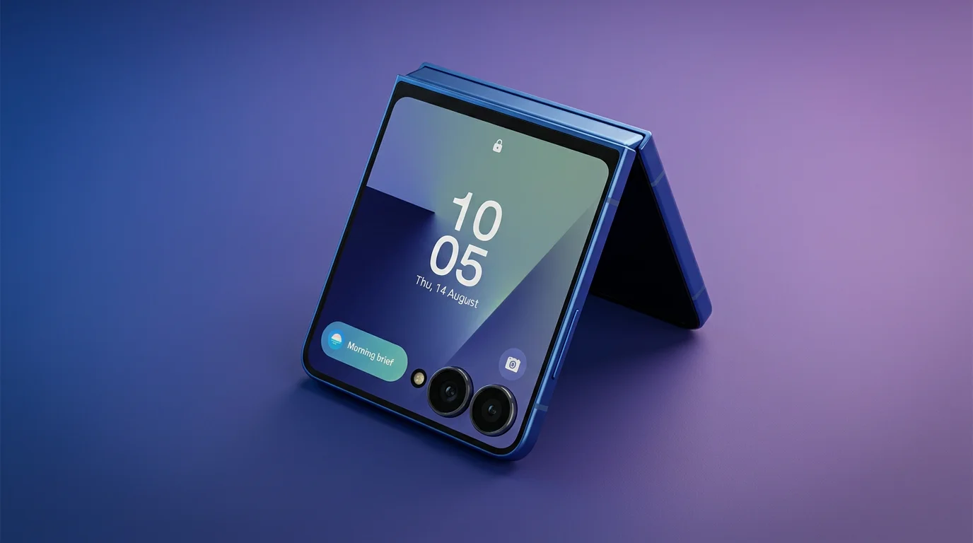 Samsung Galaxy Z Flip 8 Battery Details Leak Ahead of Launch; Capacity May Remain Unchanged