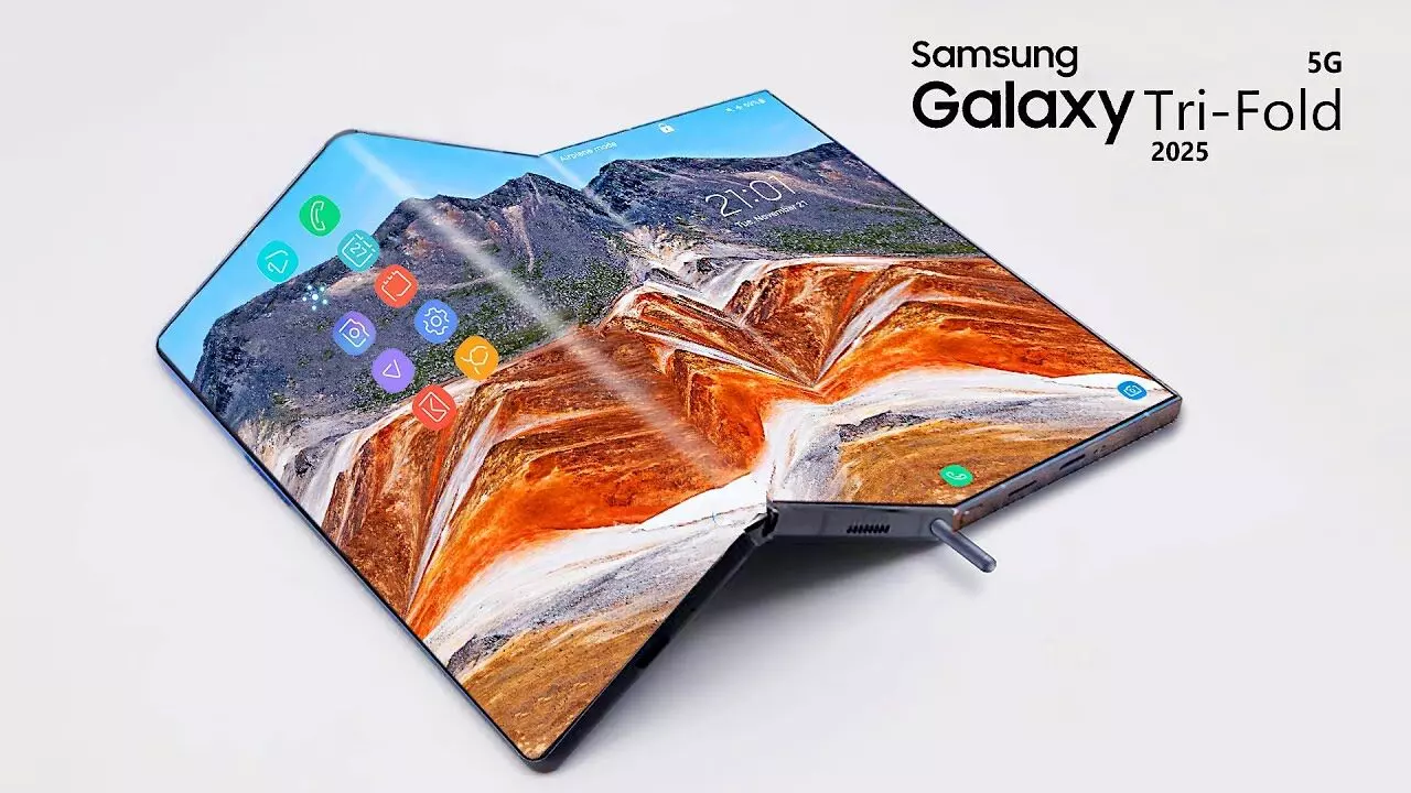 Samsung Galaxy Z TriFold May Debut Cheaper Than Expected: A New Era for Foldables?