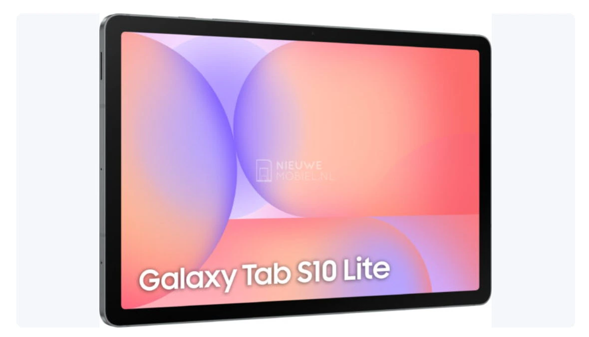 Samsung Launches Galaxy Tab S10 Lite with Exynos Chip and S Pen Power