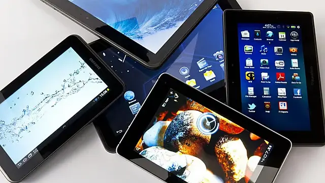 Samsung, Lenovo, and Apple Dominate India’s Shrinking Tablet Market in H1 2025