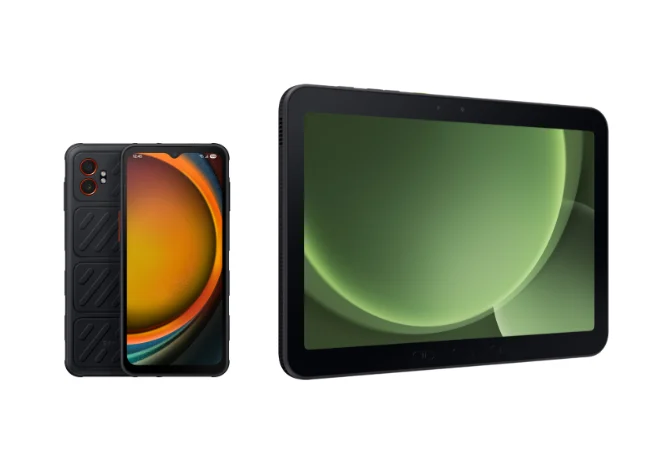 Samsung Unveils Galaxy Tab Active 5 Enterprise Edition with Rugged Build and Replaceable Battery