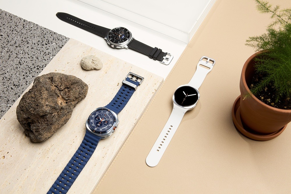 Samsung Unveils Galaxy Watch 8 Series in India: Smarter, Sleeker, Stronger