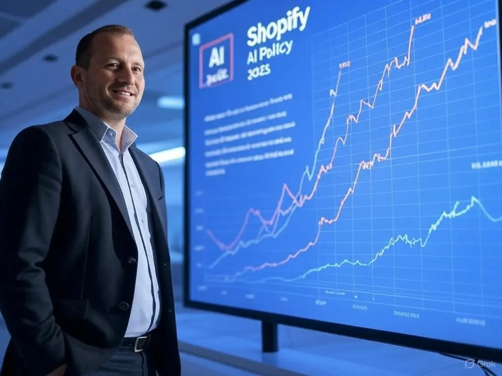 Shopify CEO: Prove AI Can't Do It Before Hiring a Human