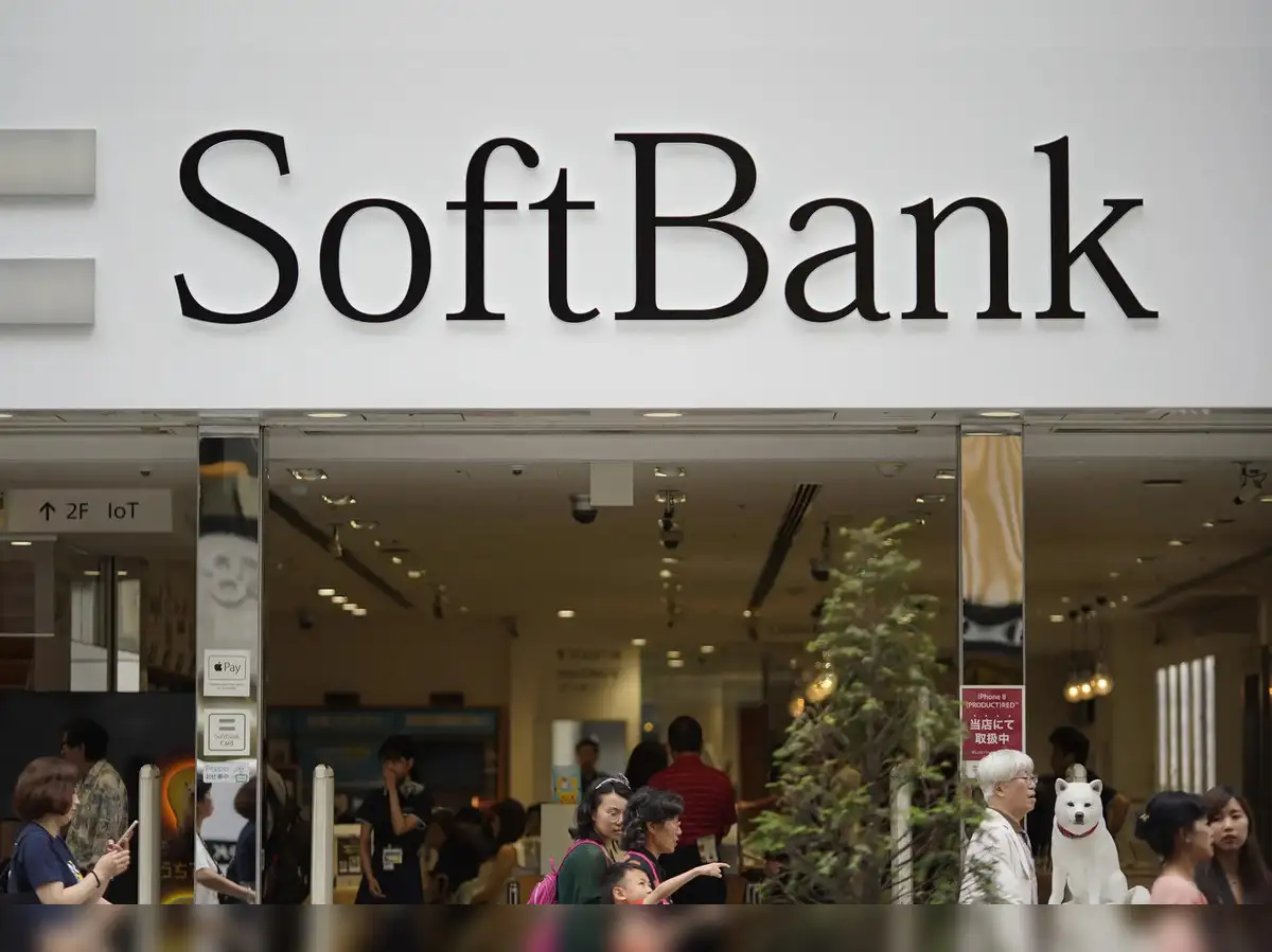 SoftBank Bets Big: $2 Billion Investment in Intel to Power Global Chip Race
