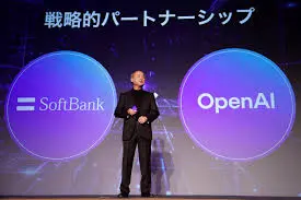 SoftBank Sprints to Seal $22.5 Billion OpenAI Investment as AI Race Intensifies