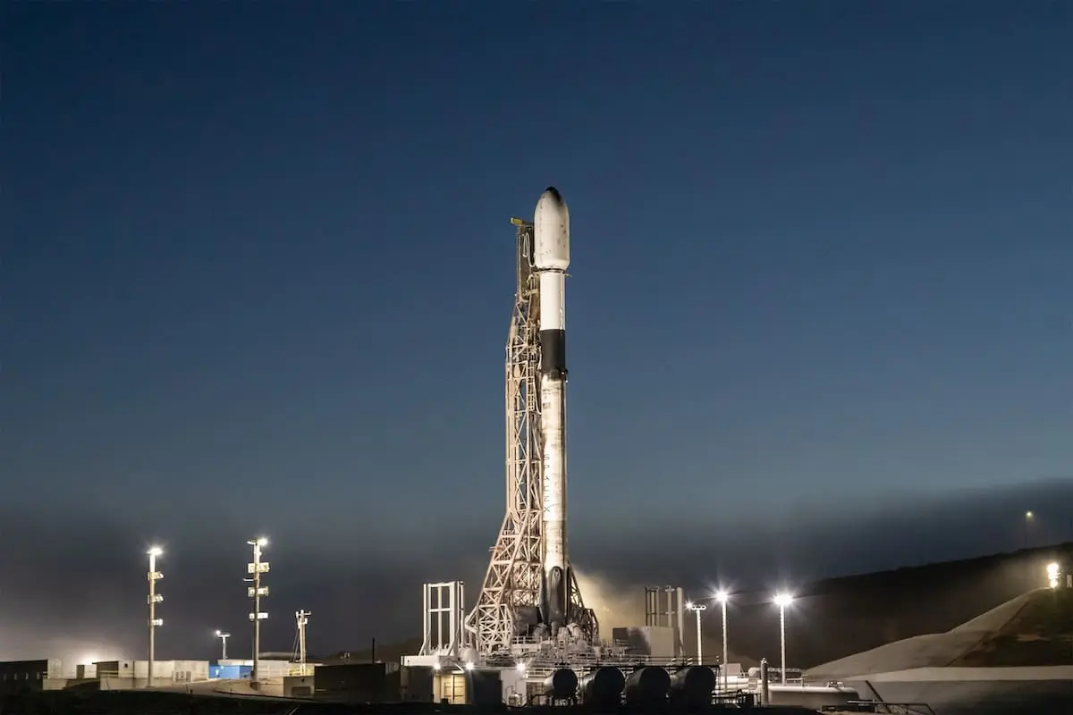 SpaceX Successfully Delivers NROL-48 Satellite for NRO’s Expanding Spy Network