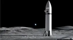 SpaceX Unveils Simplified Starship Design for NASA’s Artemis III Moon Mission