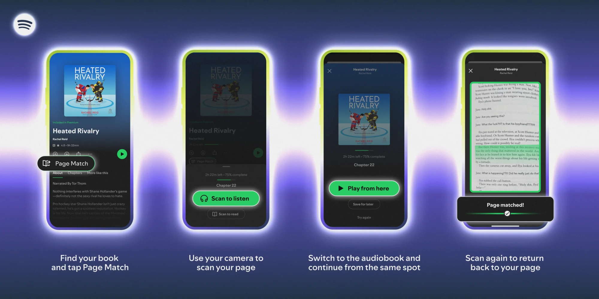 Spotify Expands Beyond Audio, Enables Physical Book Sales via Bookshop.org Partnership